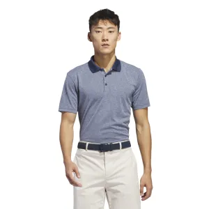 adidas Performance Heathered Men's Polo Shirt