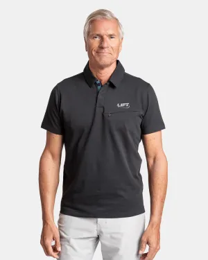 Contrail Polo Shirt